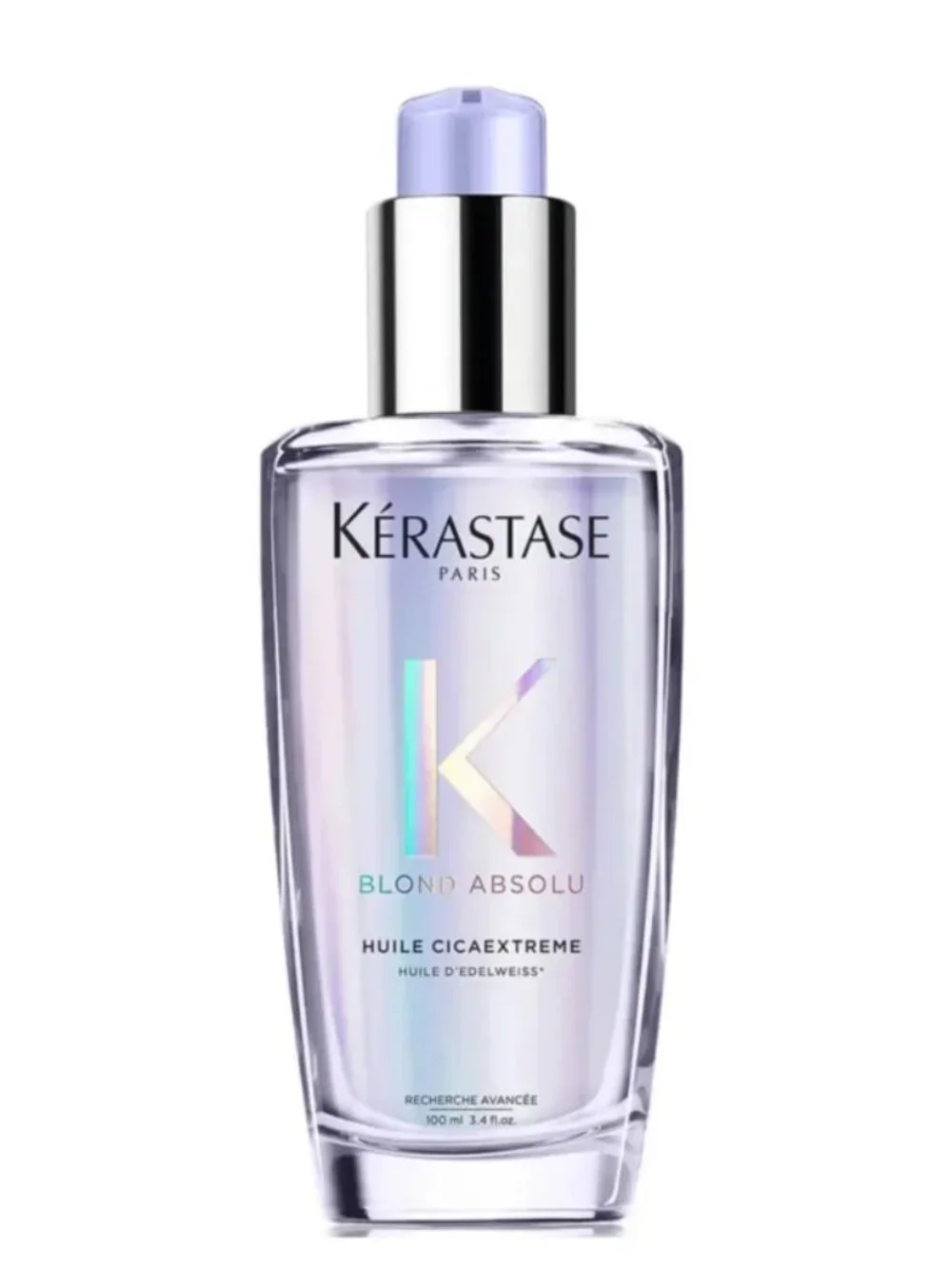 Kerastase blond absolu cicaextreme intense blonde strengthening hair oil concent - Picture 3 of 15